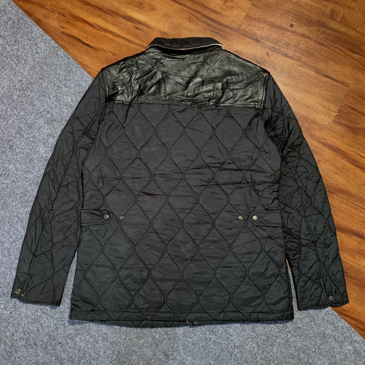 Burberry × Designer 🔥STEAL🔥Burberry Quilted puffer Jacket Size US XL / EU 56 / 4 - 8 Thumbnail