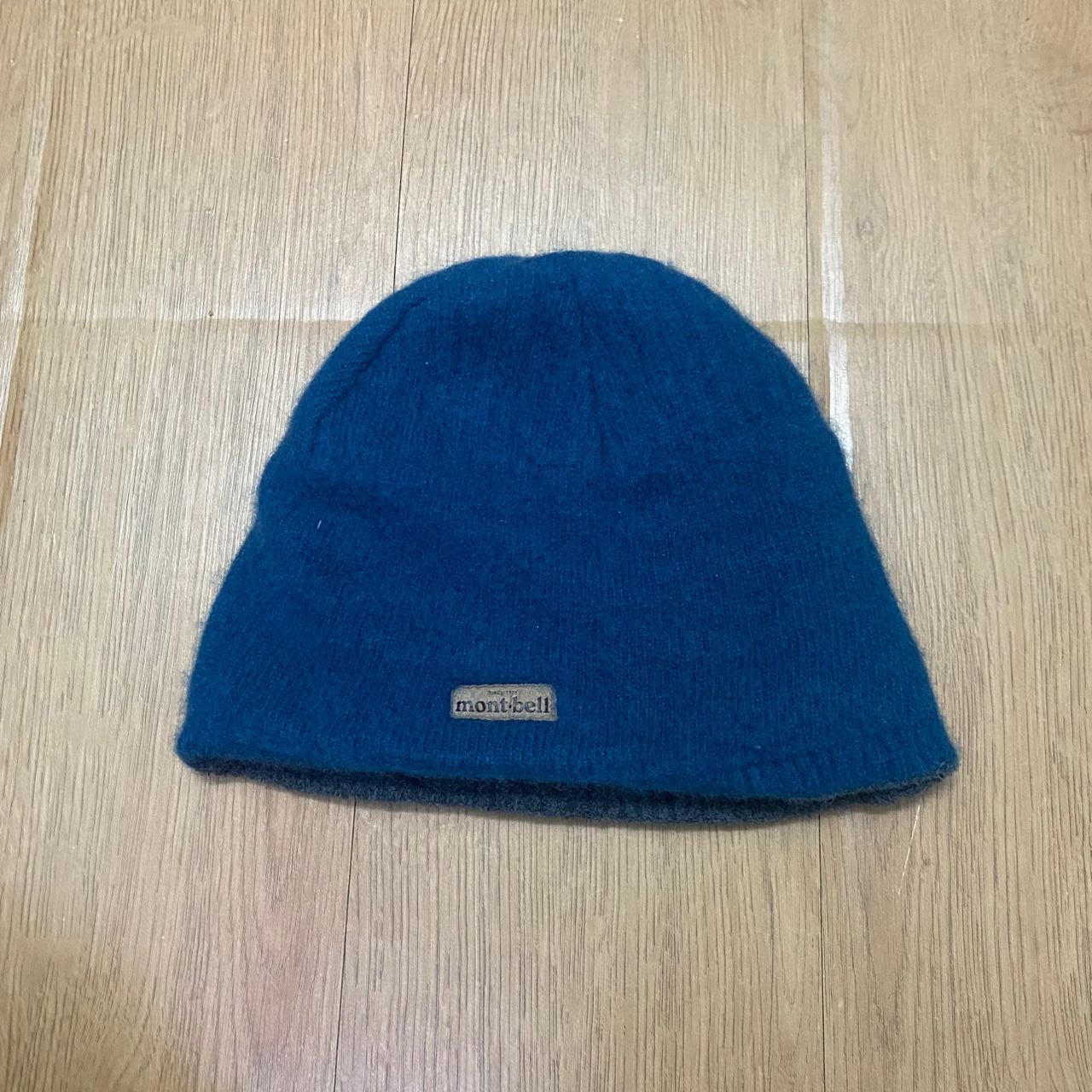 Montbell Vintage Montbell Hiking Beanie Size ONE SIZE - 2 Thumbnail