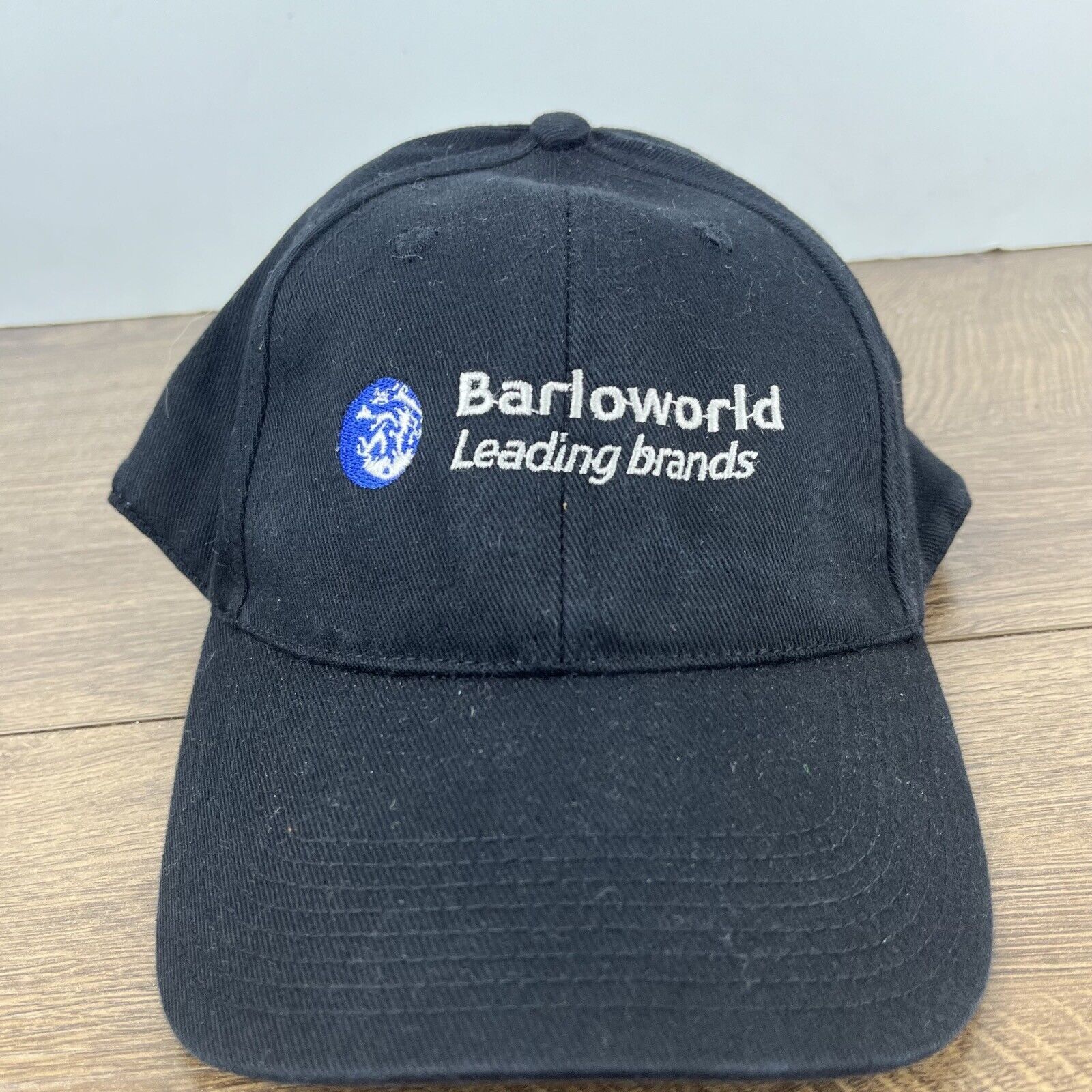 Other Barloworld Cap Barlo Adjustable Hat Black Hat Adjustable Bla Size ONE SIZE - 4 Thumbnail
