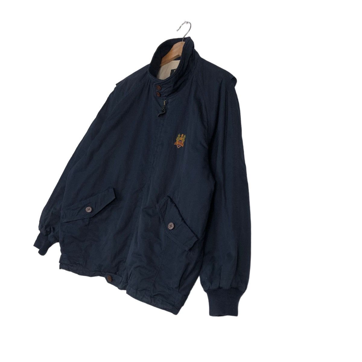 Japanese Brand 🔥Vintage 80’s Bomber Jacket Regal Japan Issey Miyake Size US M / EU 48-50 / 2 - 2 Thumbnail