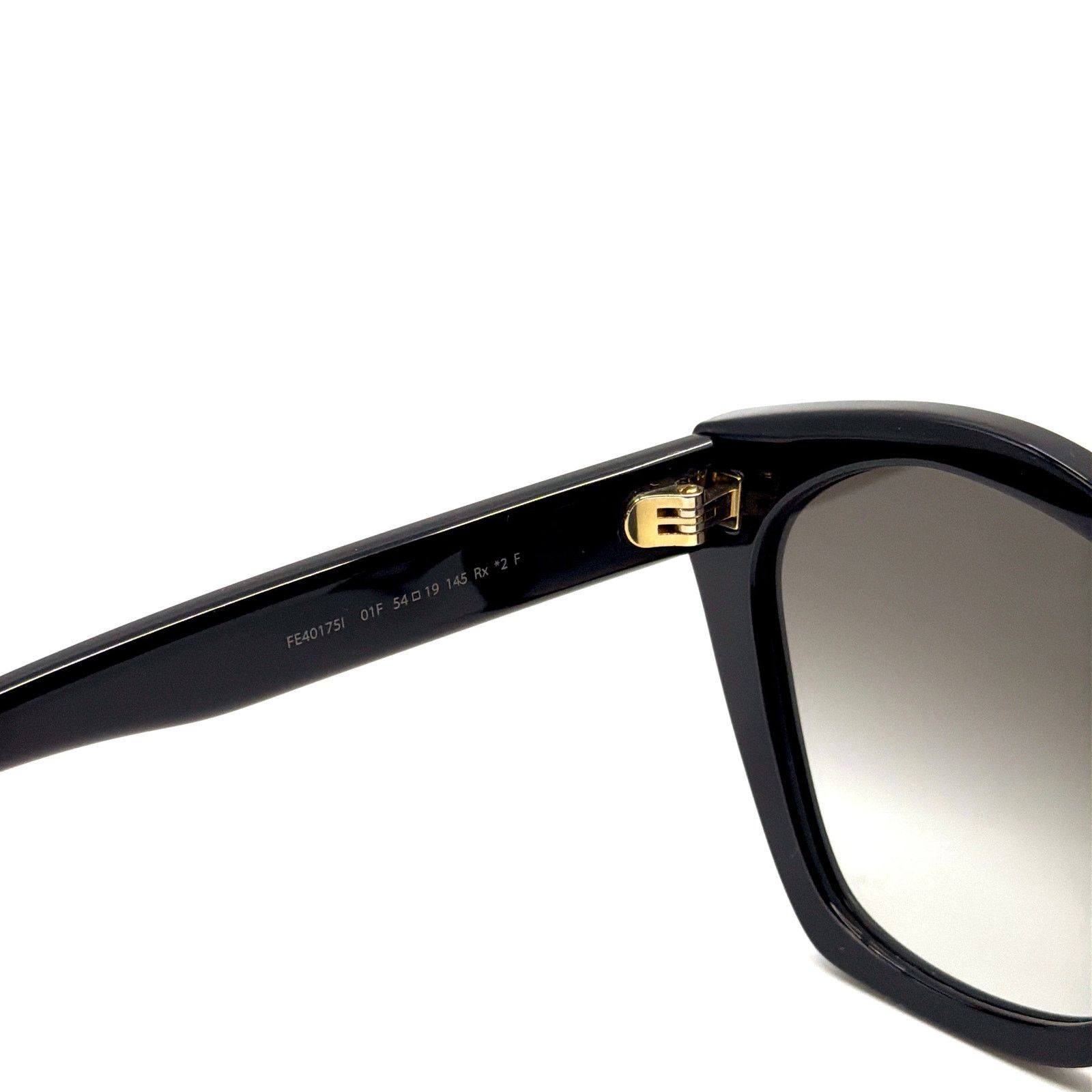 Fendi New!!! FENDI Sunglasses FE40175I 01F Authentic Size ONE SIZE - 8 Thumbnail