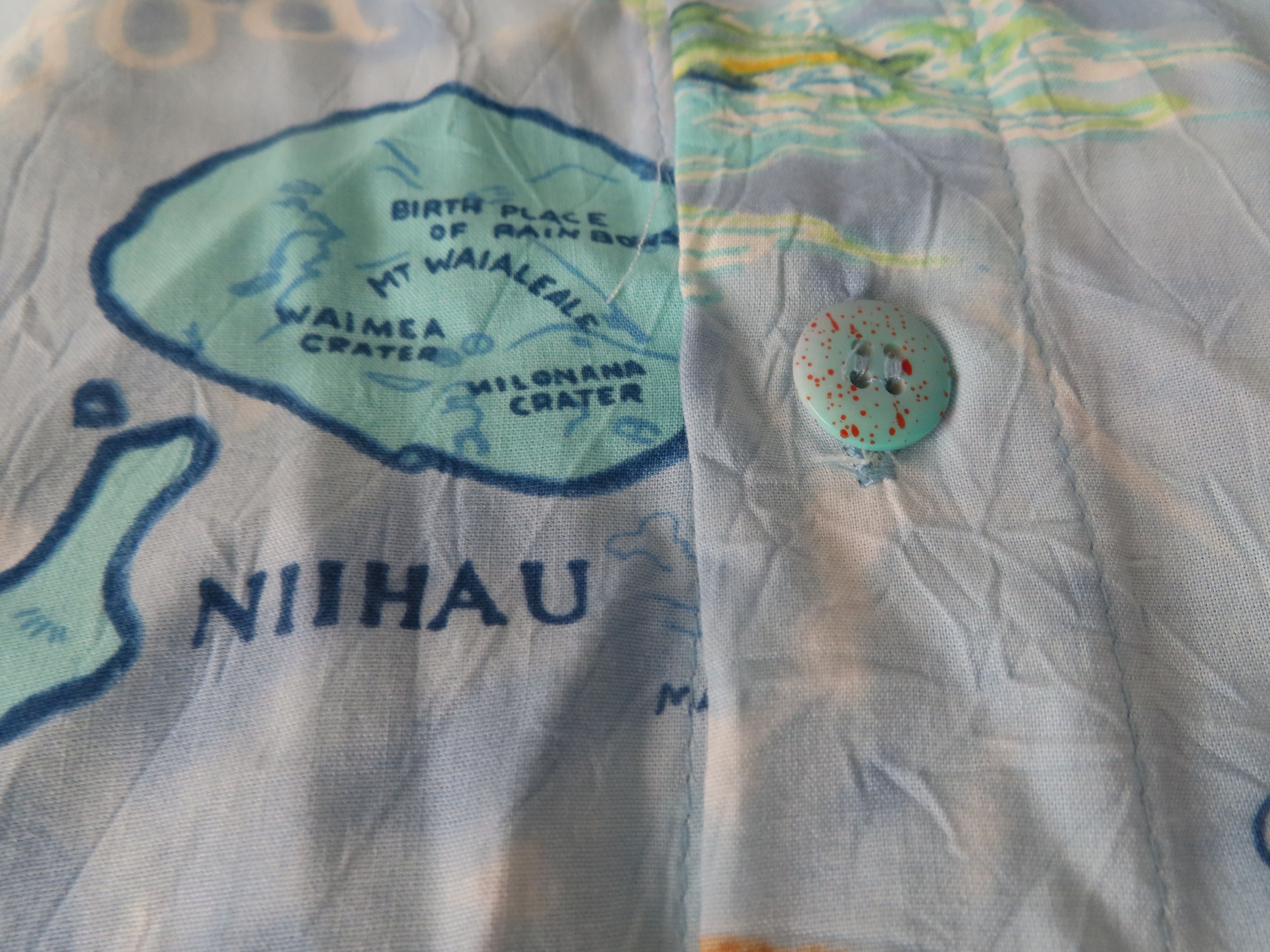 Designer × Jams World Vintage Jams World Statehood Hawaiian Shirt limited edition Size US M / EU 48-50 / 2 - 3 Thumbnail