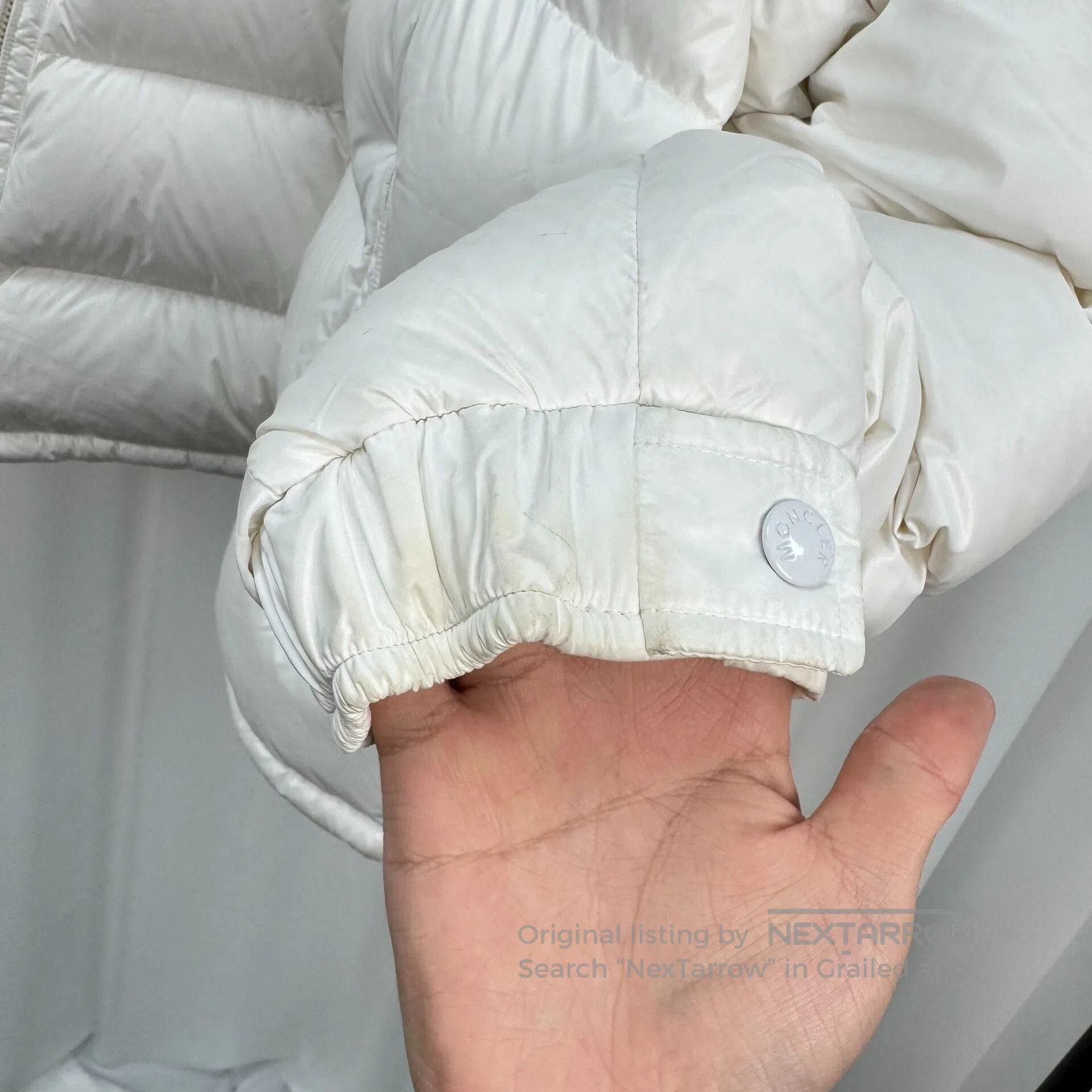 Moncler Moncler Maya Series Puffer Jacket. Size US M / EU 48-50 / 2 - 4 Thumbnail