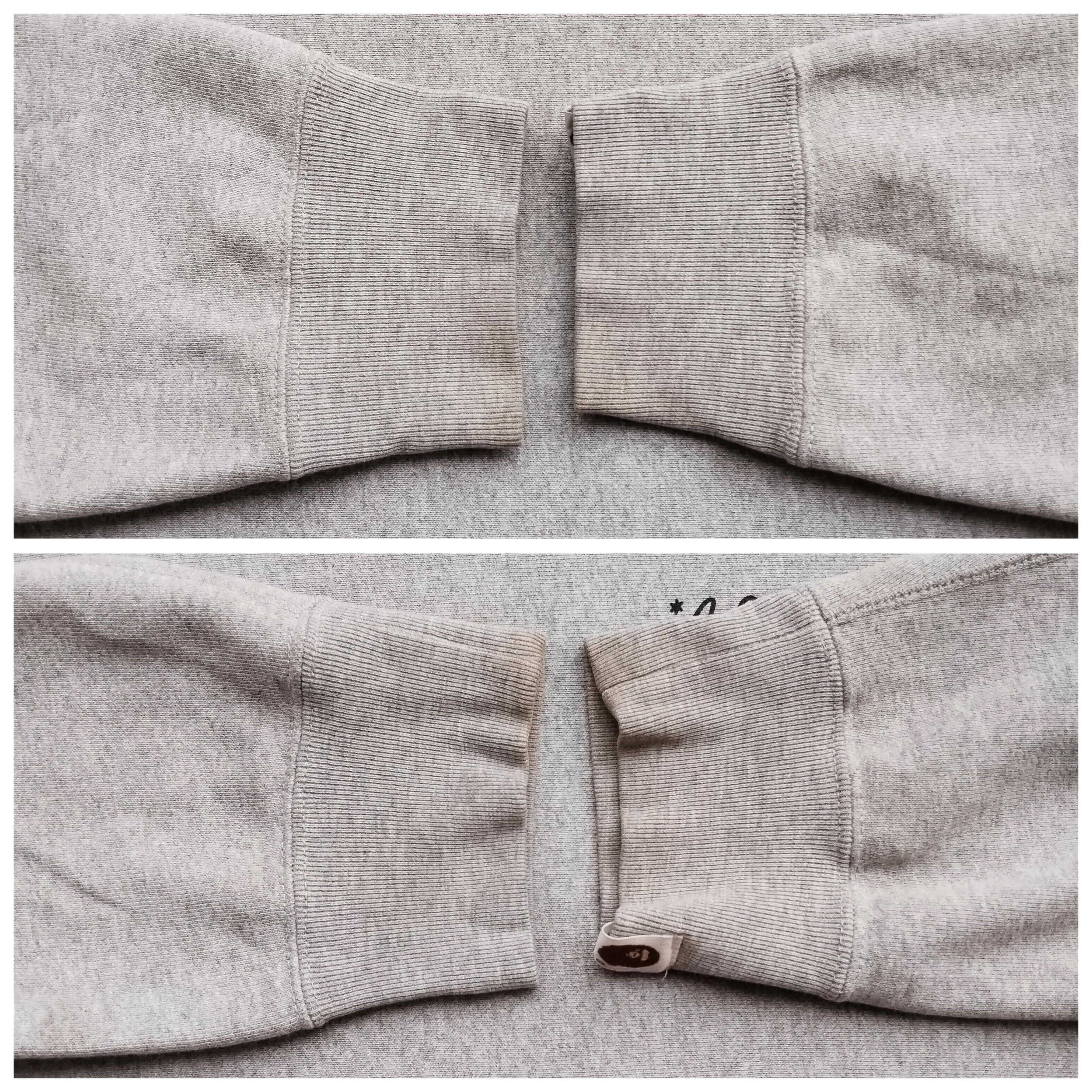 Bape Bape General Made Crewneck (2007) Size US M / EU 48-50 / 2 - 6 Thumbnail