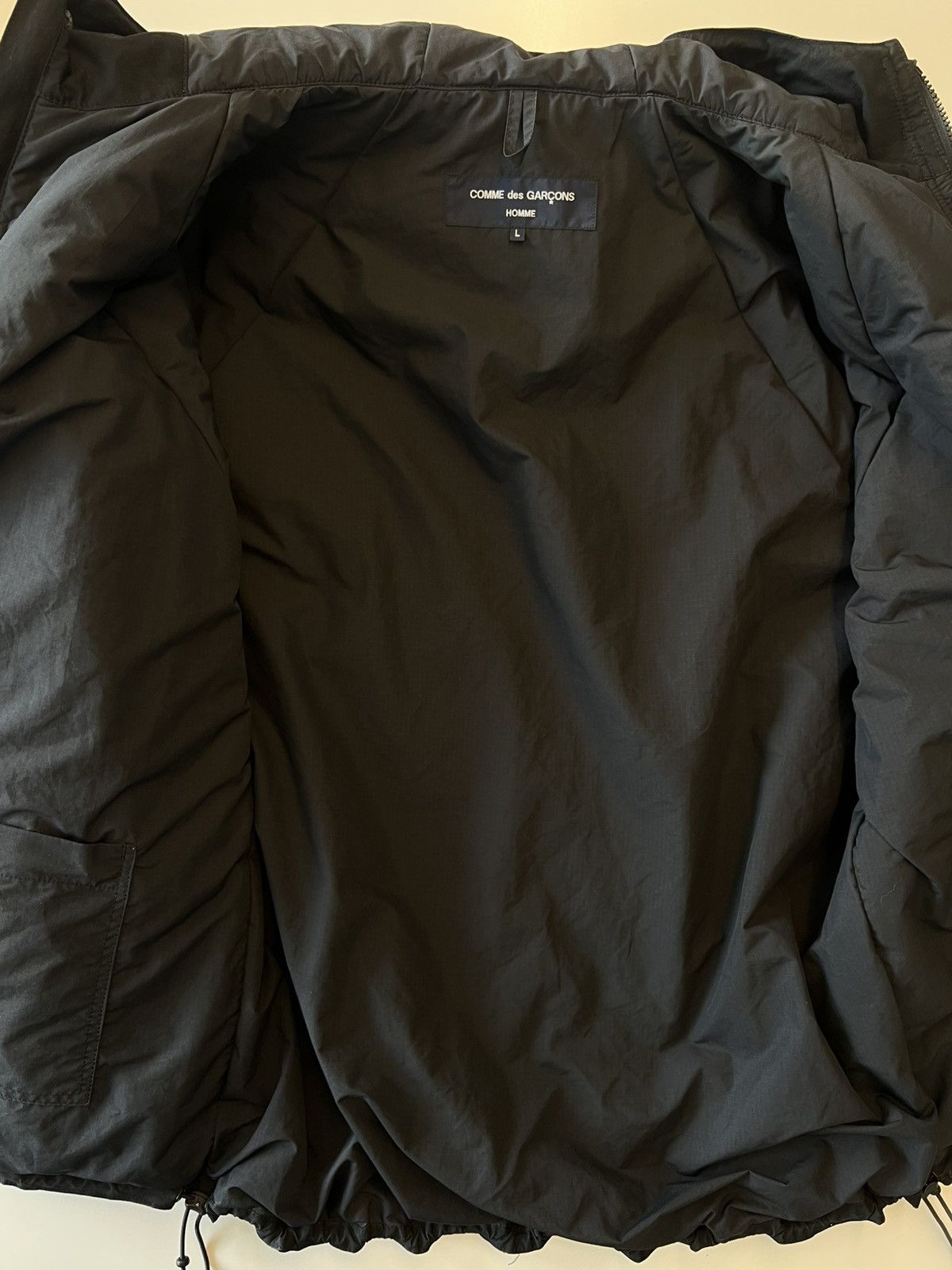 Comme des Garcons Comme des garcons puffer L Size US L / EU 52-54 / 3 - 7 Thumbnail