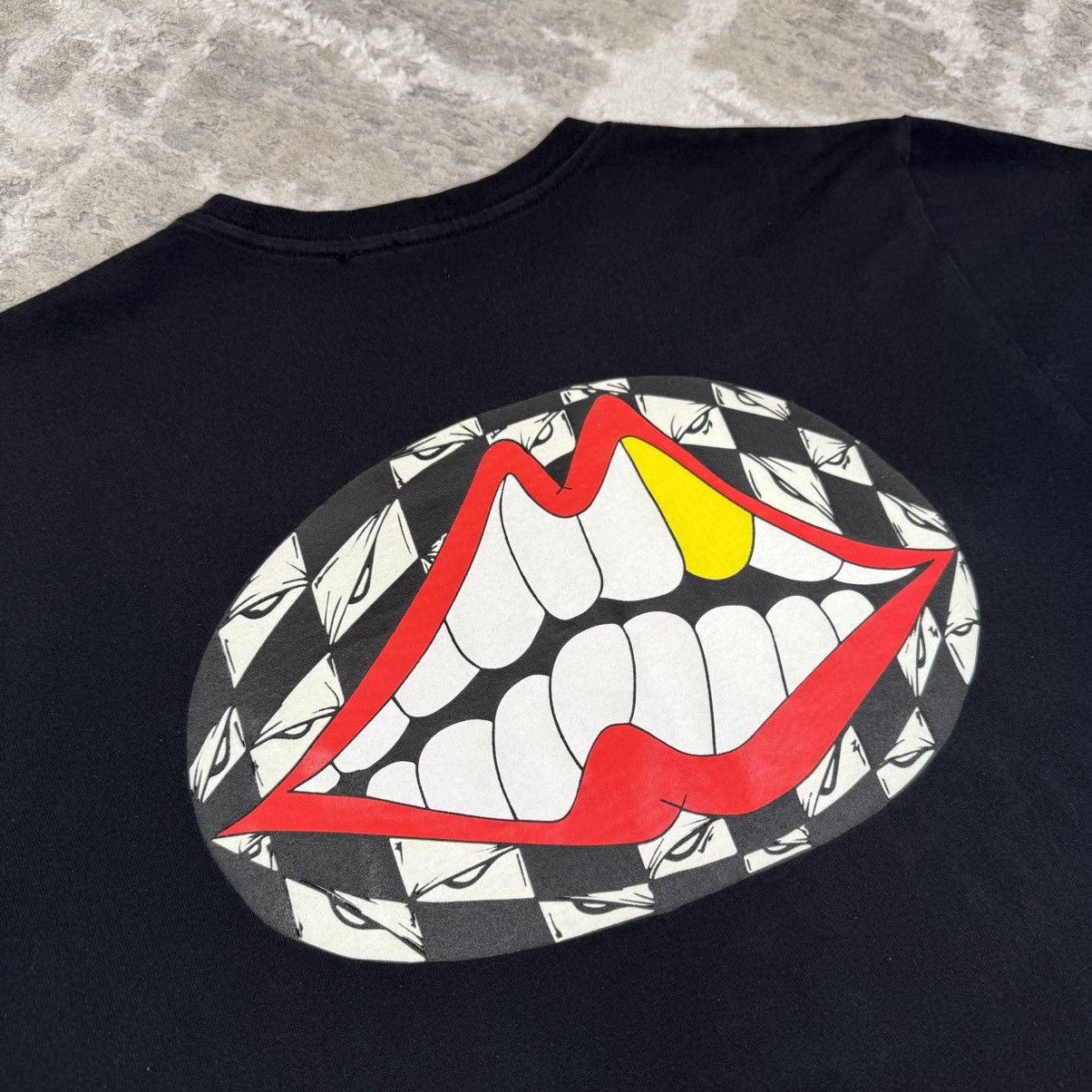 Chrome Hearts Matty boy chomper short sleeve shirt Size US L / EU 52-54 / 3 - 5 Thumbnail