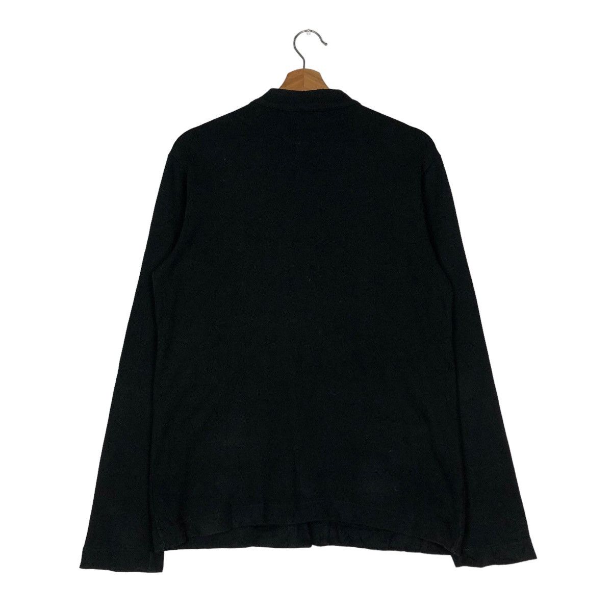 agnes b. 📌VINTAGE CARDIGAN JACKET BUTTON AGNE.B MADE IN FRANCE Size US S / EU 44-46 / 1 - 9 Thumbnail