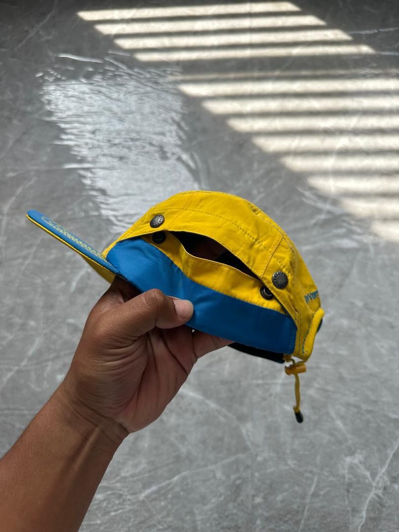 The North Face CUSTOM 5PANEL THE NORTH FACE HYVENT CAP Size ONE SIZE - 3 Thumbnail
