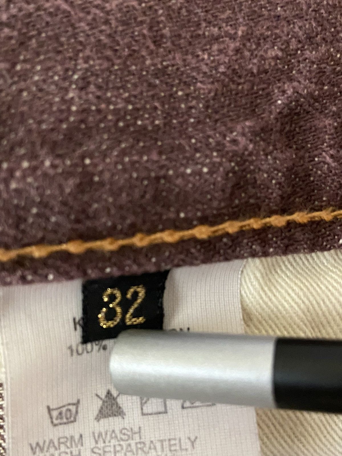 Kapital Kapital denim Size US 32 / EU 48 - 9 Thumbnail