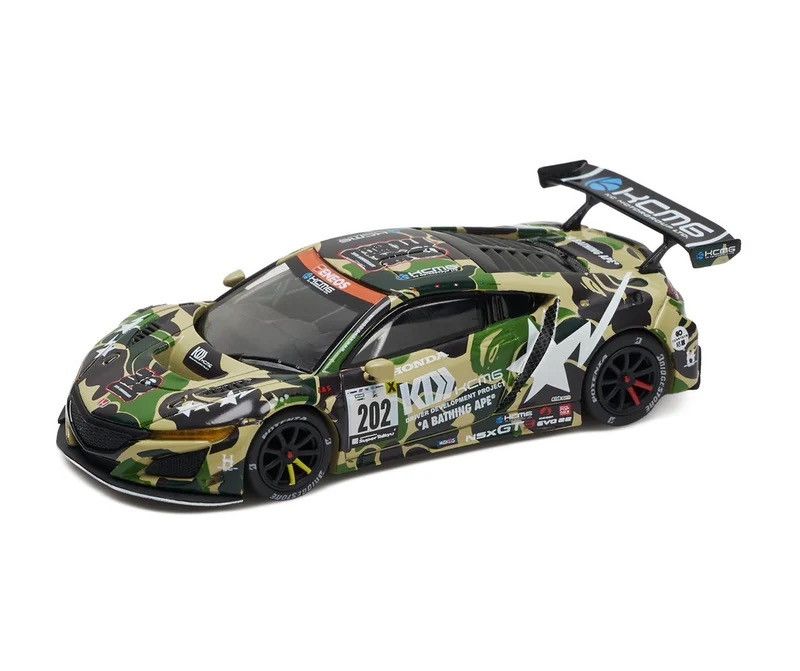 Bape Bape NSX GT3 Size ONE SIZE - 1 Thumbnail