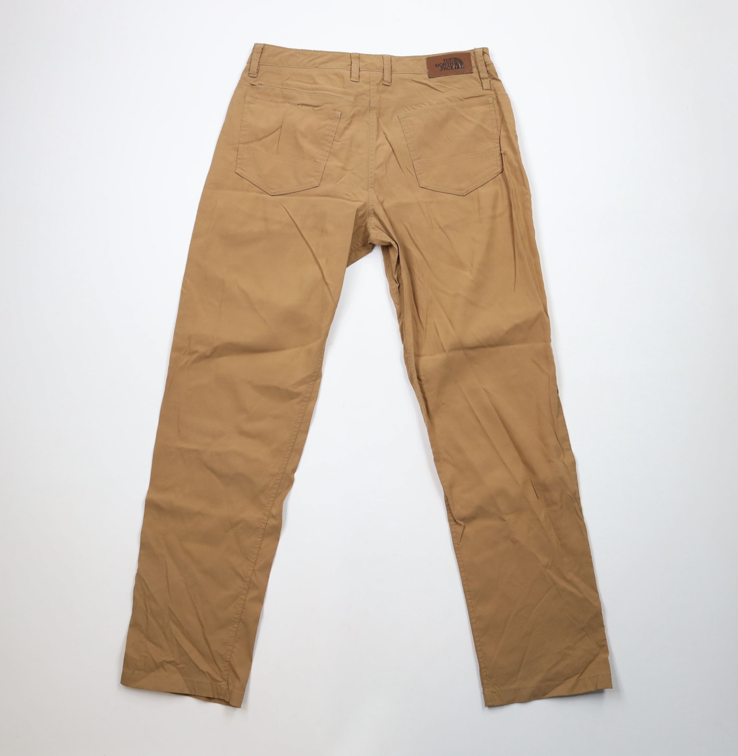 The North Face × Vintage The North Face Sprag 5 Pocket Outdoor Hiking Trail Pants Size US 31 - 8 Thumbnail