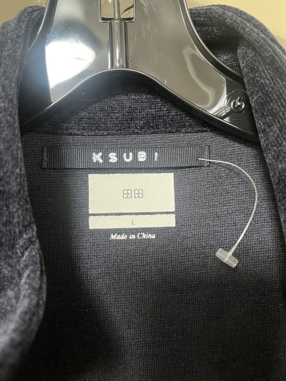 Ksubi Ksubi Antidote Track Jacket Sz L Size US L / EU 52-54 / 3 - 2 Thumbnail