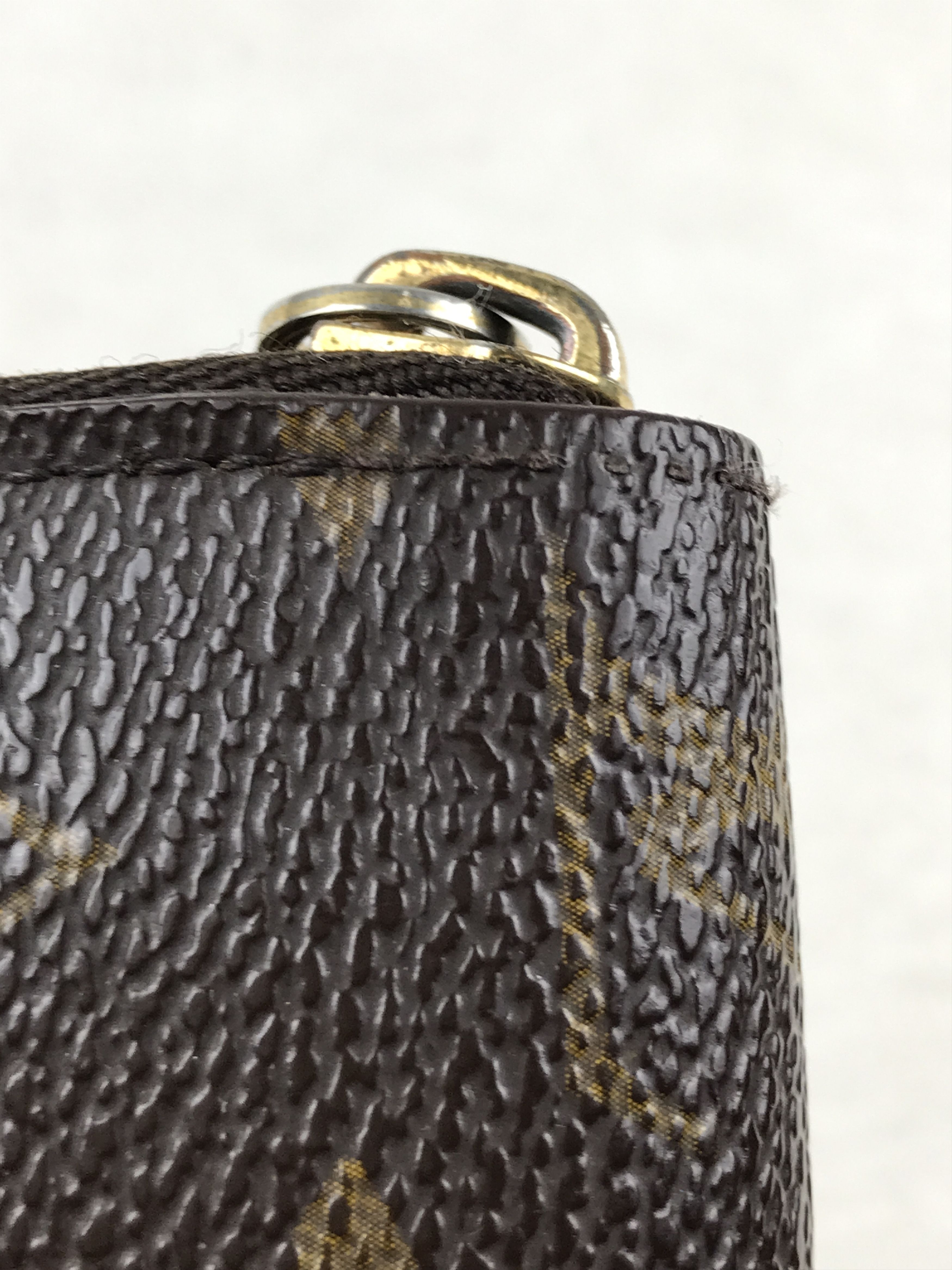 Louis Vuitton × Vintage Louis Vuitton Monogram Long Wallet Zip Around With Box Size ONE SIZE - 15 Thumbnail