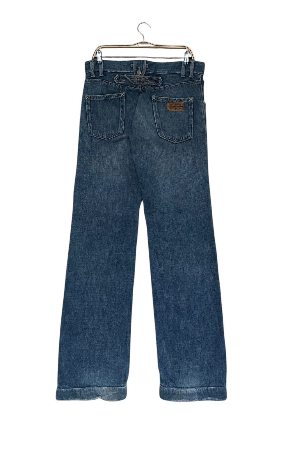 Dolce & Gabbana Vintage Brand Dolce & Gabbana Jeans 2000s Size US 38 / EU 54 - 2 Thumbnail
