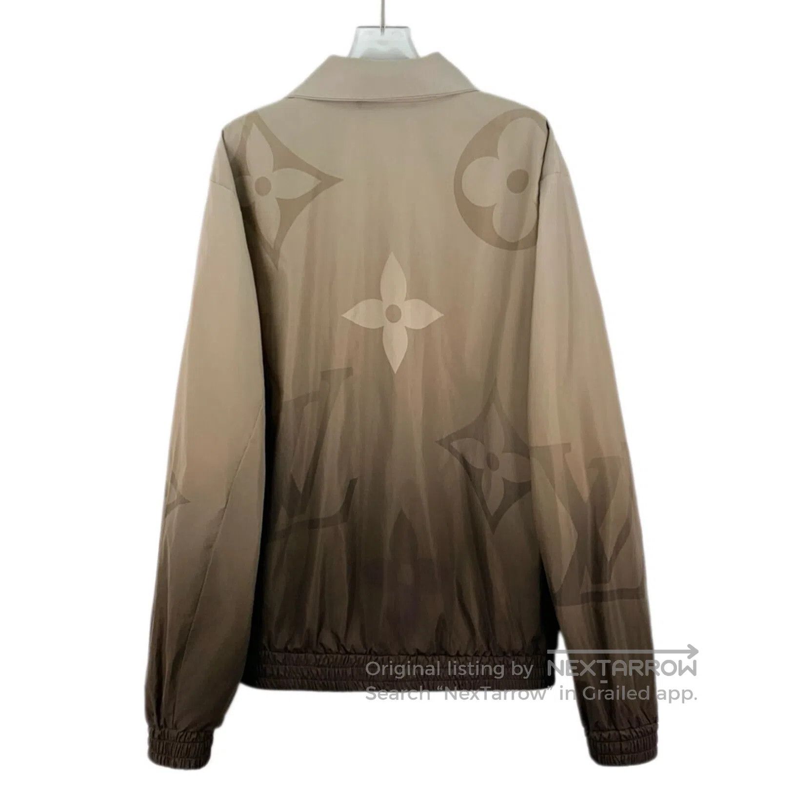 Louis Vuitton Louis Vuitton Graduated Brown Logo Monogrammed Printed Lon Size US M / EU 48-50 / 2 - 2 Thumbnail
