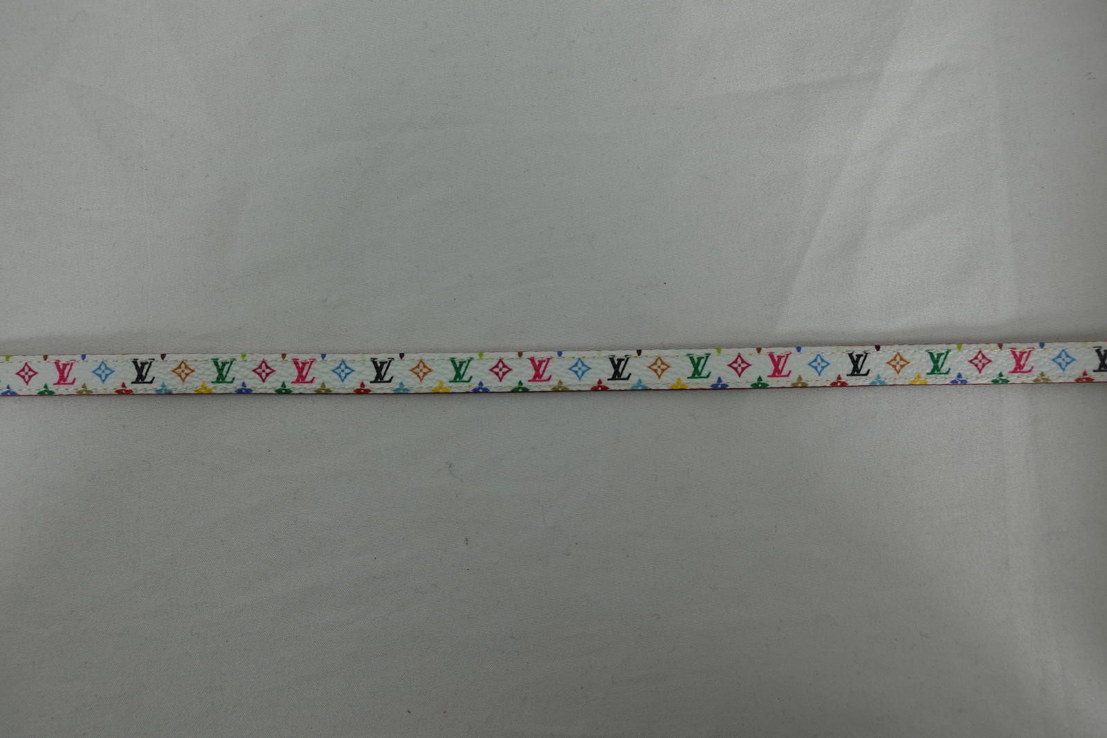 Louis Vuitton Louis Vuitton x Takashi Murakami LV Signature Bracelet Size ONE SIZE - 11 Thumbnail