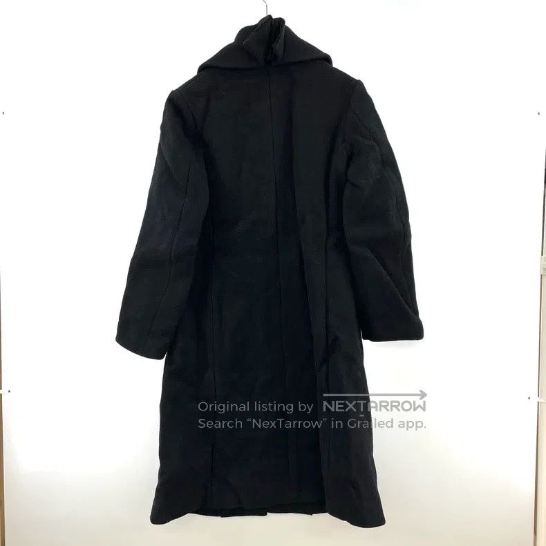 Junya Watanabe Junya Watanabe Wool Coat Size S / US 4 / IT 40 - 2 Thumbnail
