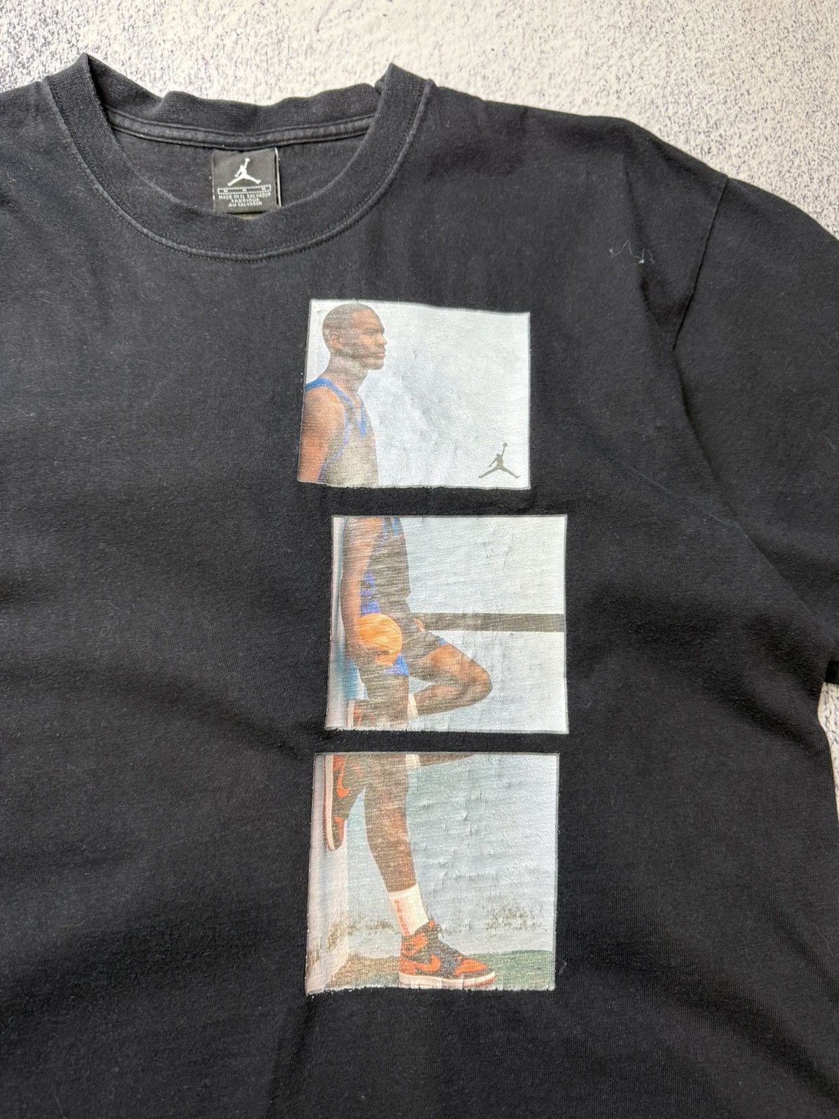 Jordan Brand Vintage Jordan T Shirt Y2K Nike Size US M / EU 48-50 / 2 - 9 Thumbnail