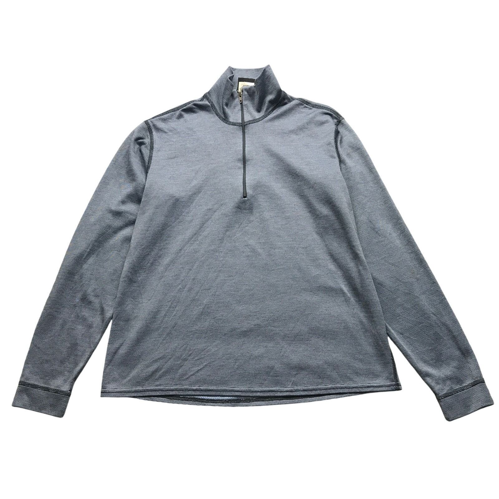 Patagonia VTG Patagonia Capilene 1/2 Zip Pullover Shirt Womens Small Size S / US 4 / IT 40 - 1 Thumbnail