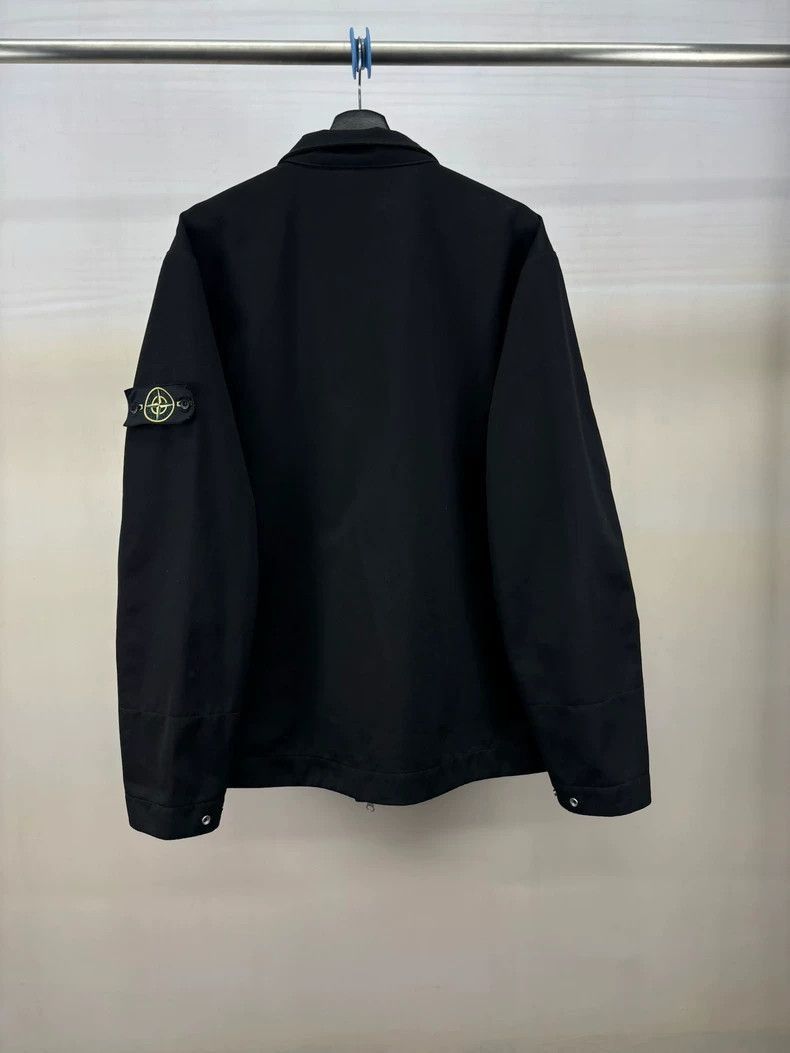 Stone Island Stone Island 23SS Zipper Jacket XXL -2506 Size US XXL / EU 58 / 5 - 2 Thumbnail