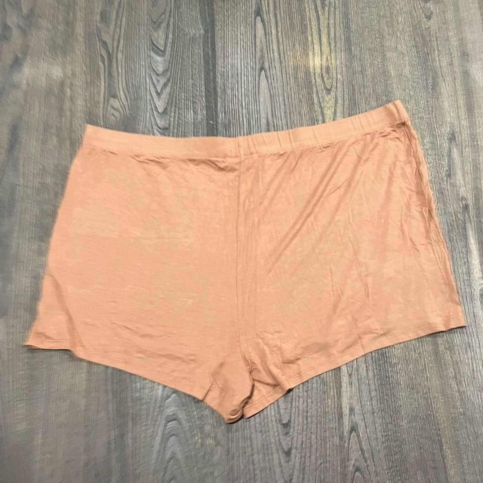 SKIMS NWOT Skims Shorts Drawstring Waist Lightweight Stretch Size ONE SIZE - 3 Thumbnail