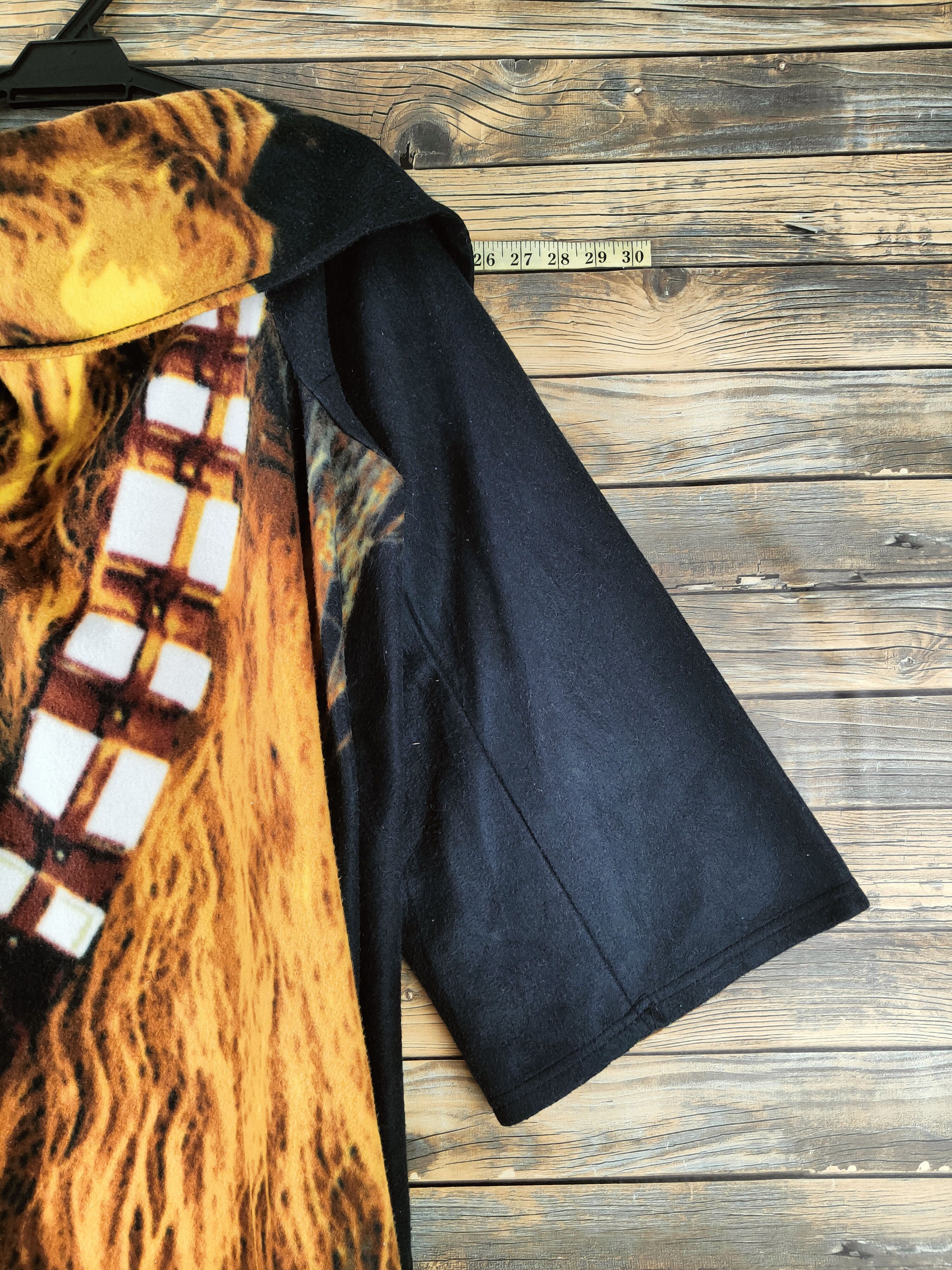 Star Wars D Tarfful star wars costume Long Cardigan #S2894 Size US XL / EU 56 / 4 - 8 Thumbnail