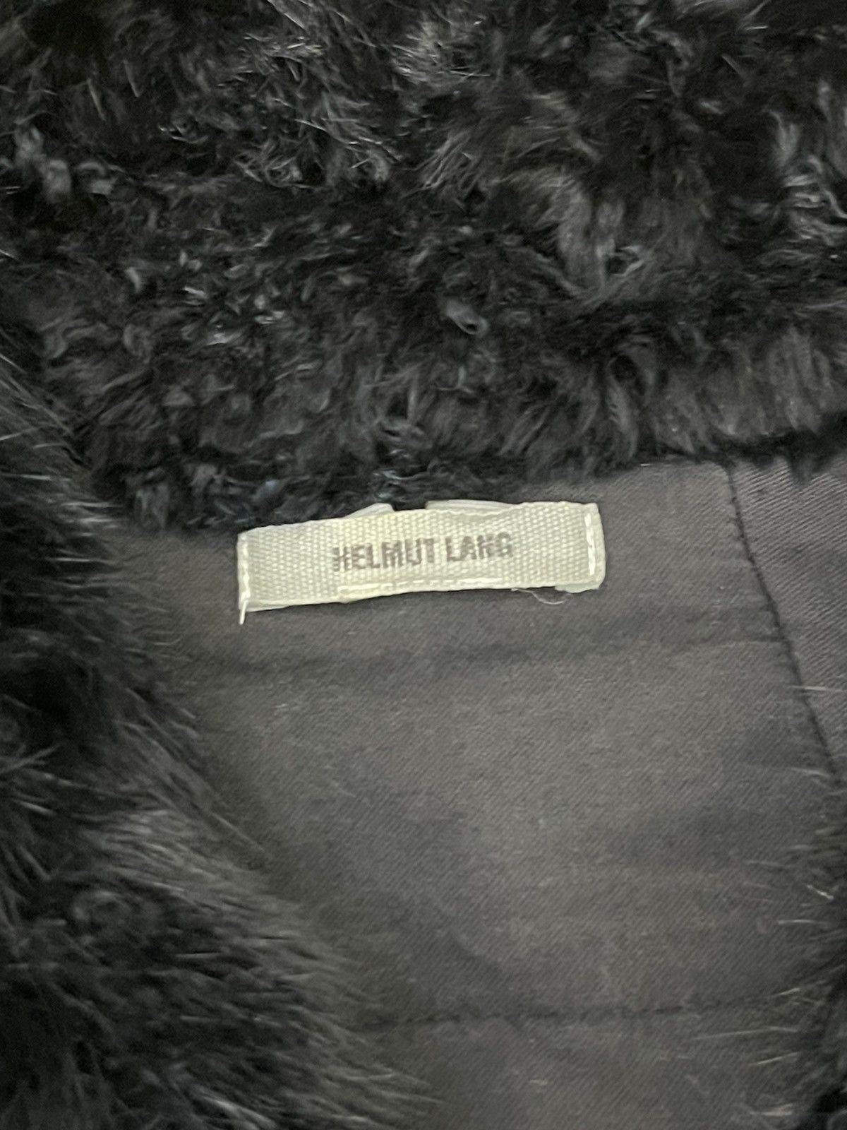 Helmut Lang Rabbit Fur Hoodie Helmut Lang Sweat Jacket Sun Faded 6🟩8 Size US S / EU 44-46 / 1 - 17 Thumbnail
