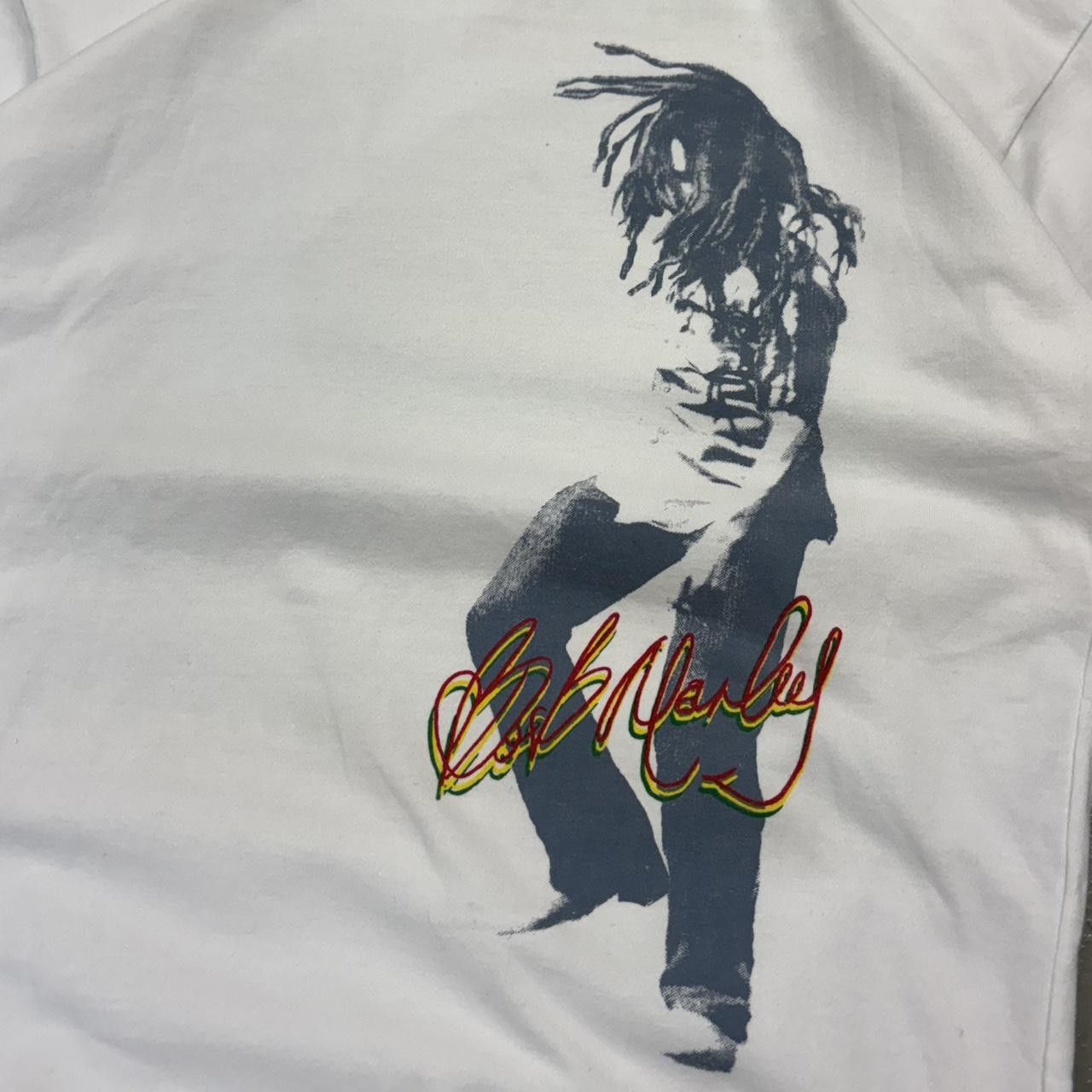 Bob Marley Vintage Bob Marley exodus shirt Size US L / EU 52-54 / 3 - 1 Thumbnail