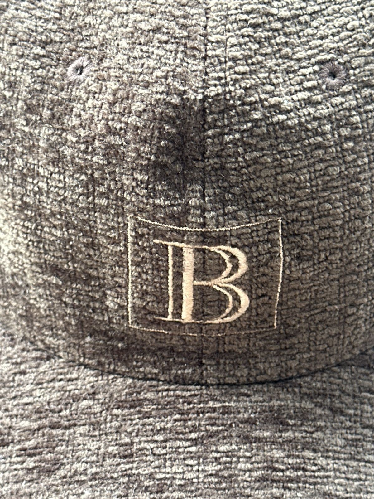 Balmain Vintage Balmain Paris ‘B’ Logo Hats Size ONE SIZE - 10 Thumbnail