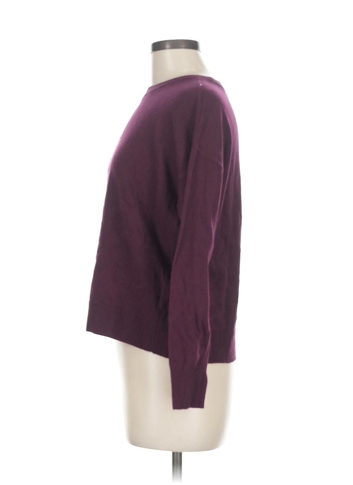 Other LOFT 'Wine & Cheese' Embroidered Sweater Medium Size M / US 6-8 / IT 42-44 - 6 Thumbnail