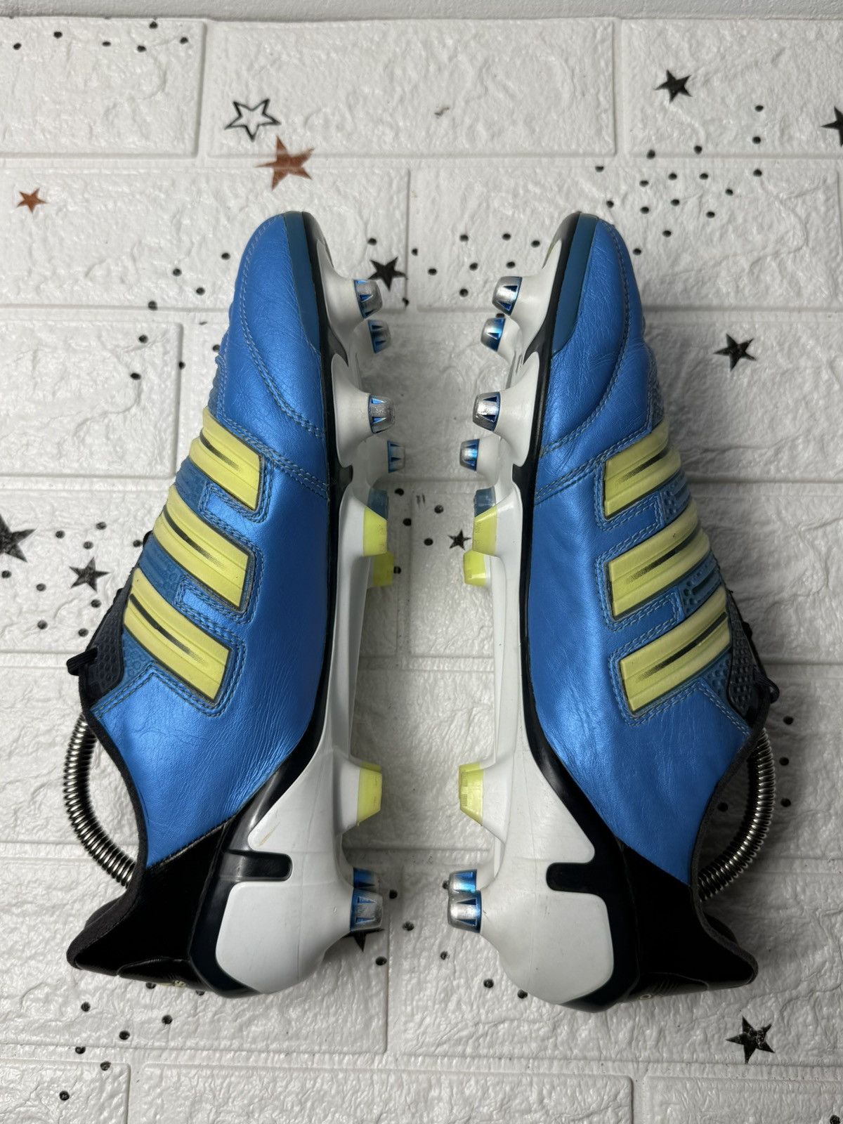Adidas Adidas Predator Adipower SG Elite G40972 US9.5 UK9 EUR43 Size US 9.5 / EU 42-43 - 6 Thumbnail