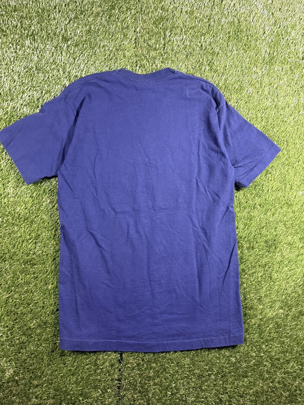 NFL Vintage 90s Dallas Cowboys Logo Star Essential Football Tee Size US L / EU 52-54 / 3 - 4 Thumbnail
