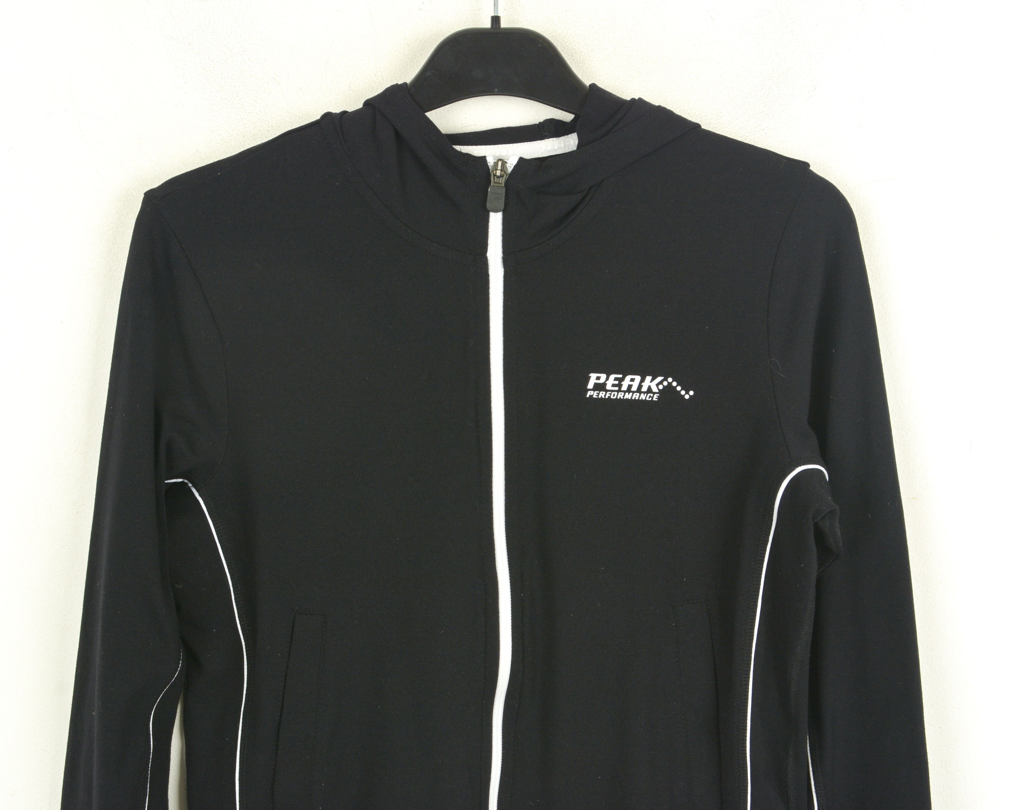 Peak Performance Women M Hoodie Tracksuit Jumper Sweatshirt Jacket Size M / US 6-8 / IT 42-44 - 5 Thumbnail
