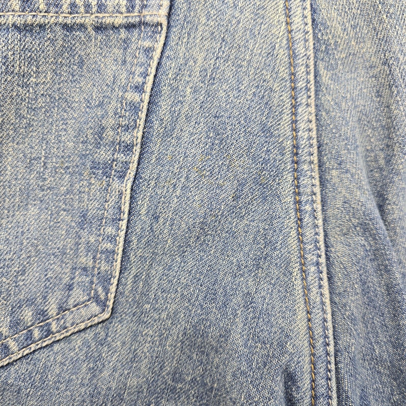 Other Bilt Iron Workers Jeans Mens 38 Protective Lining W/ Pads Size US 38 / EU 54 - 15 Thumbnail