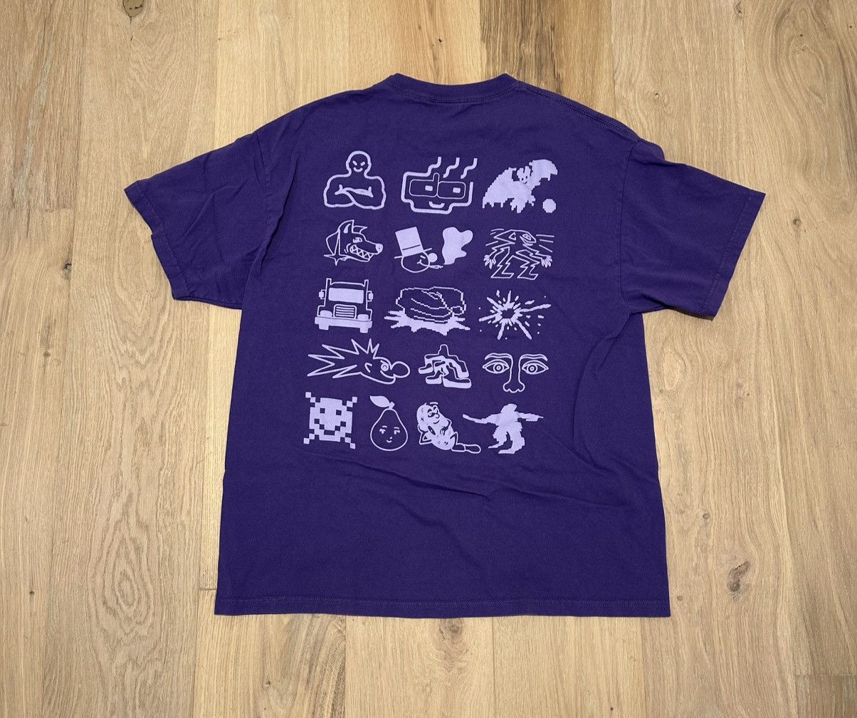 Cold World Frozen Goods Cold World Tee Size US XL / EU 56 / 4 - 1 Thumbnail