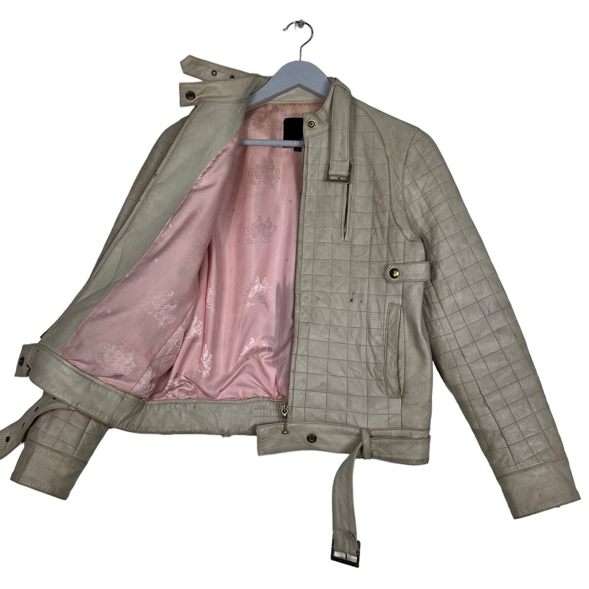 Japanese Brand 🔥 VIKII LEATHER JACKET Size US S / EU 44-46 / 1 - 9 Thumbnail