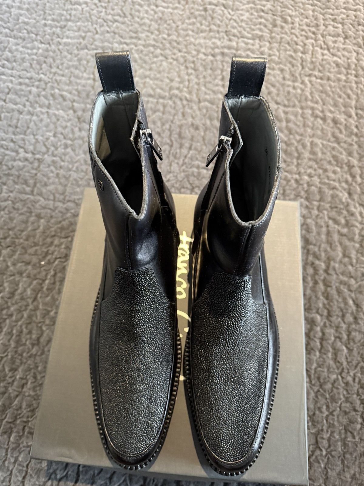 Cuadra Cuadra stringay boots Size US 12 / EU 45 - 8 Thumbnail