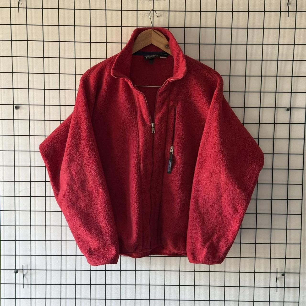 Patagonia Patagonia Synchilla Fleece Sweatshirt Full Zip Size US S / EU 44-46 / 1 - 1 Thumbnail