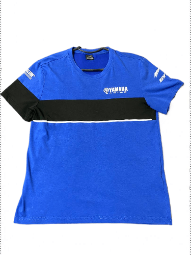 Yamaha Vintage Yamaha Y2K Streetwear Short Sleeve T-Shirt Size US L / EU 52-54 / 3 - 1 Thumbnail