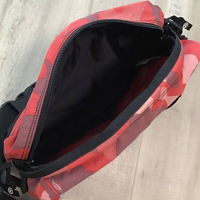 Bape × Nigo 🔥Vintage🔥 BAPE camo waist bag a bathing ape NIGO Size ONE SIZE - 4 Thumbnail