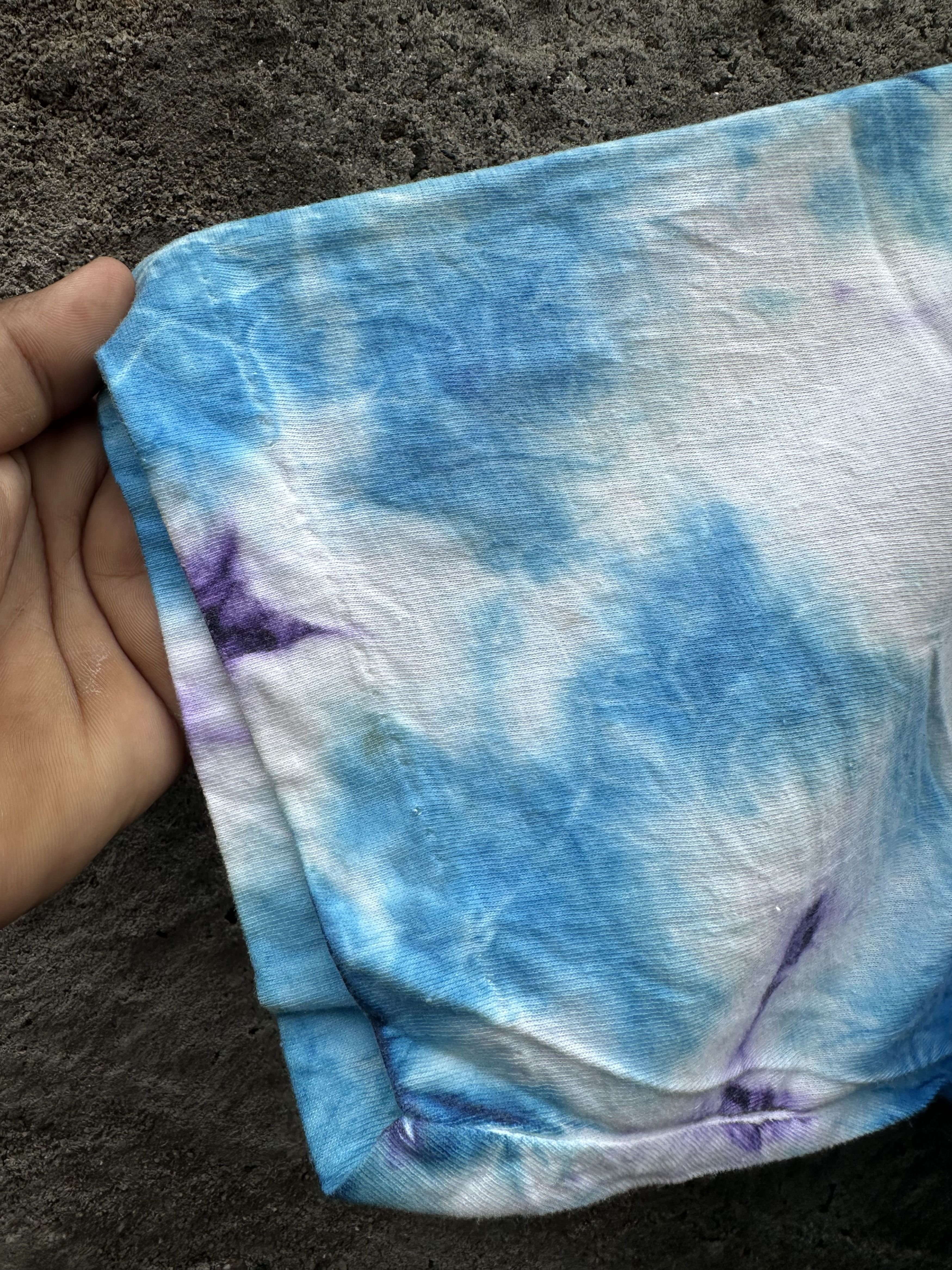 Pink Floyd Vintage 90s Pink Floyd Tie-Dye T-Shirt – The Division Bell Size US XL / EU 56 / 4 - 6 Thumbnail