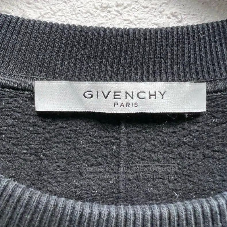 Givenchy Givenchy Shark Anchor Printed Short Sleeve T-Shirt (Size X Size US XXL / EU 58 / 5 - 3 Thumbnail