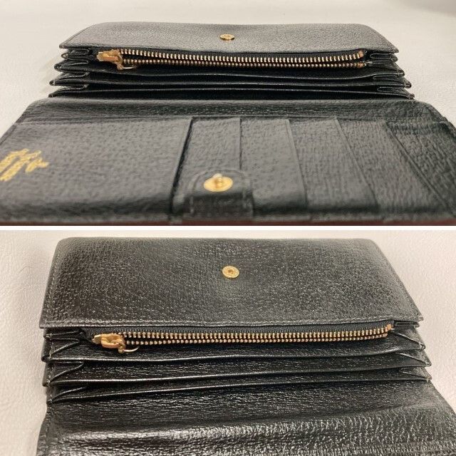 Vivienne Westwood Vivienne Westwood Long Wallet – Classic Orb Edition Size ONE SIZE - 8 Thumbnail