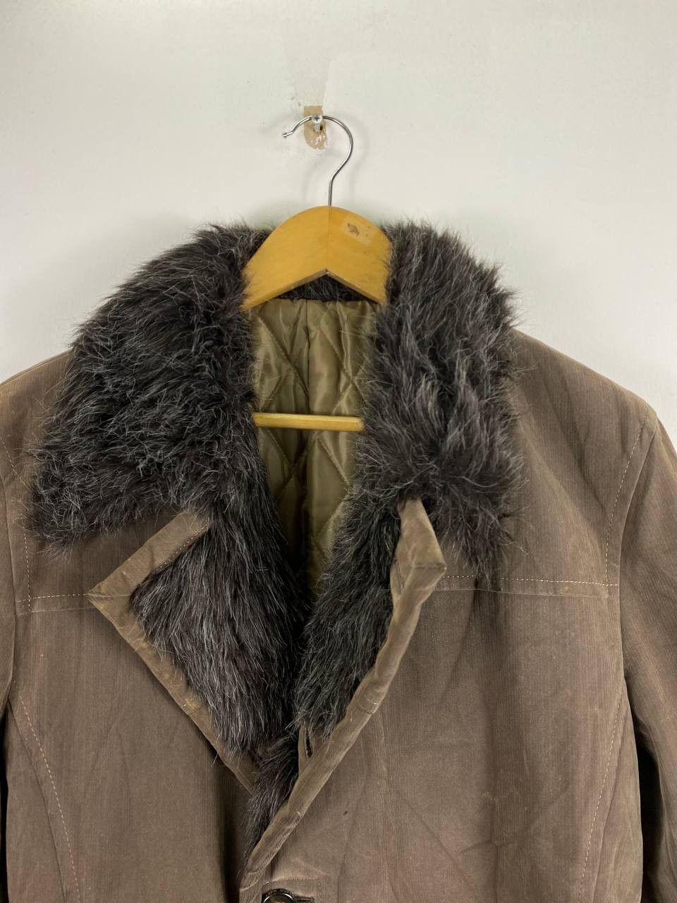 Tornado Mart tornado mart japanese brand jacket quilted lining Size US L / EU 52-54 / 3 - 2 Thumbnail