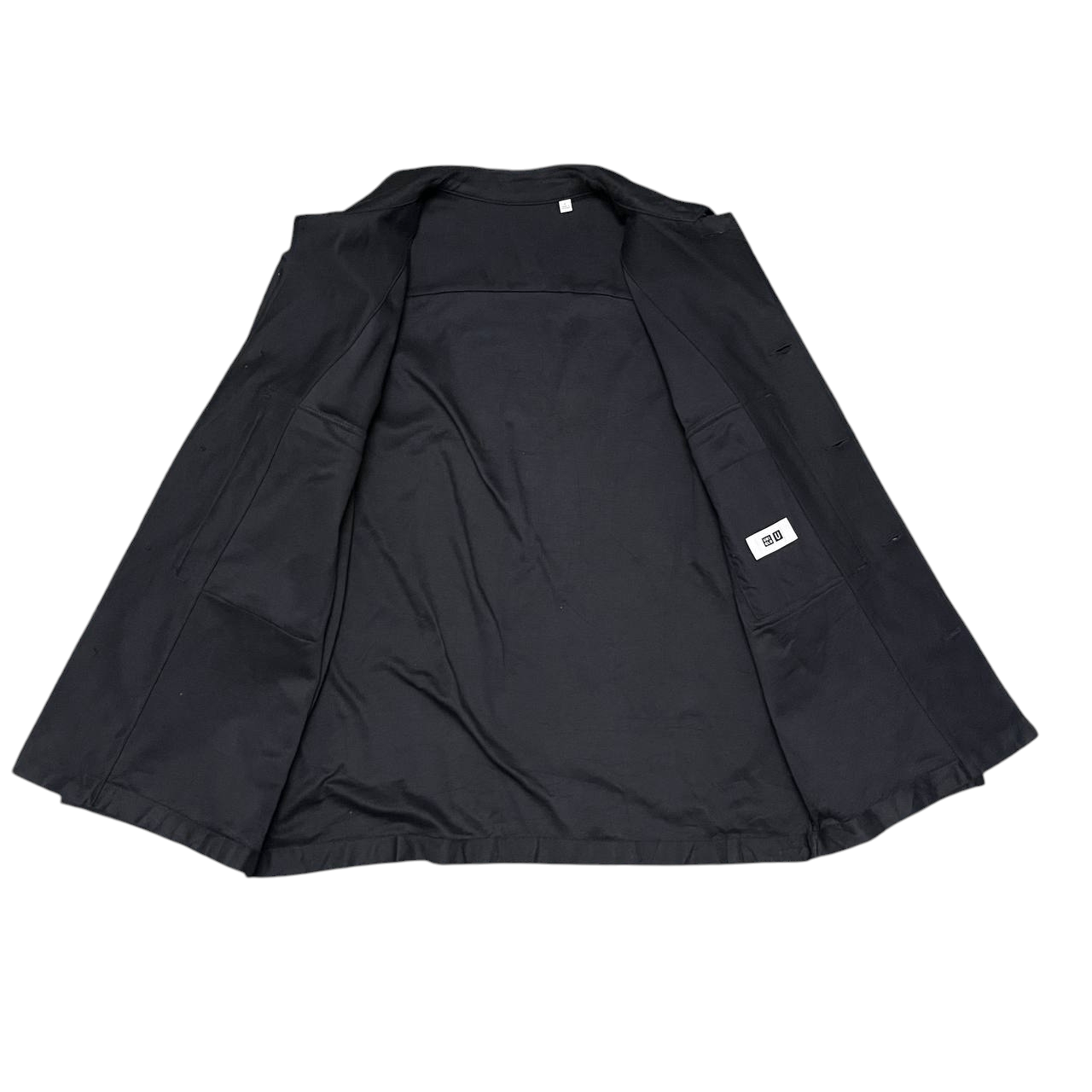 Lemaire × Uniqlo Uniqlo U Lemaire Double Pocket Jacket Size US L / EU 52-54 / 3 - 5 Thumbnail