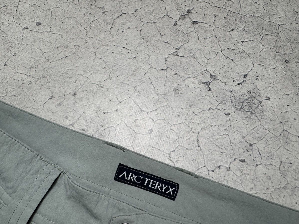 Arc'teryx Arcteryx Outdoor Cargo Pants Vintage Size S Rare Size US 30 / EU 46 - 6 Thumbnail