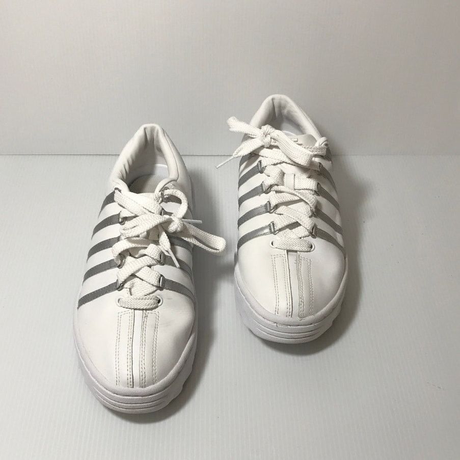 K-Swiss K-Swiss Classic Leather Pointed Toe Athletic Sneaker 9 Size US 9 / EU 42 - 3 Thumbnail