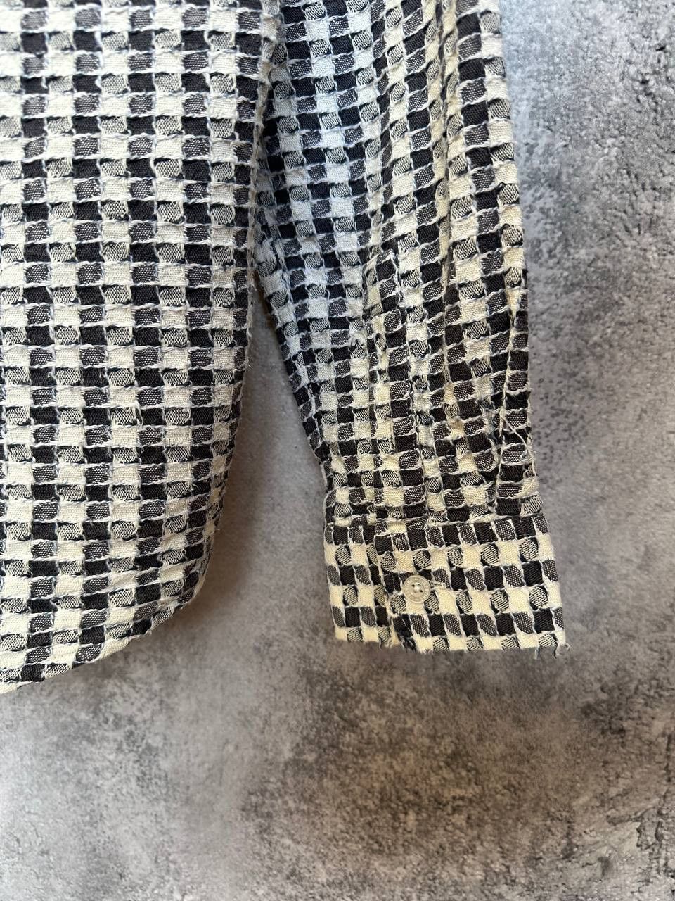 Libertine-Libertine Libertine-Libertine Hunter 939 Drive Textured Shirt Size US S / EU 44-46 / 1 - 10 Thumbnail
