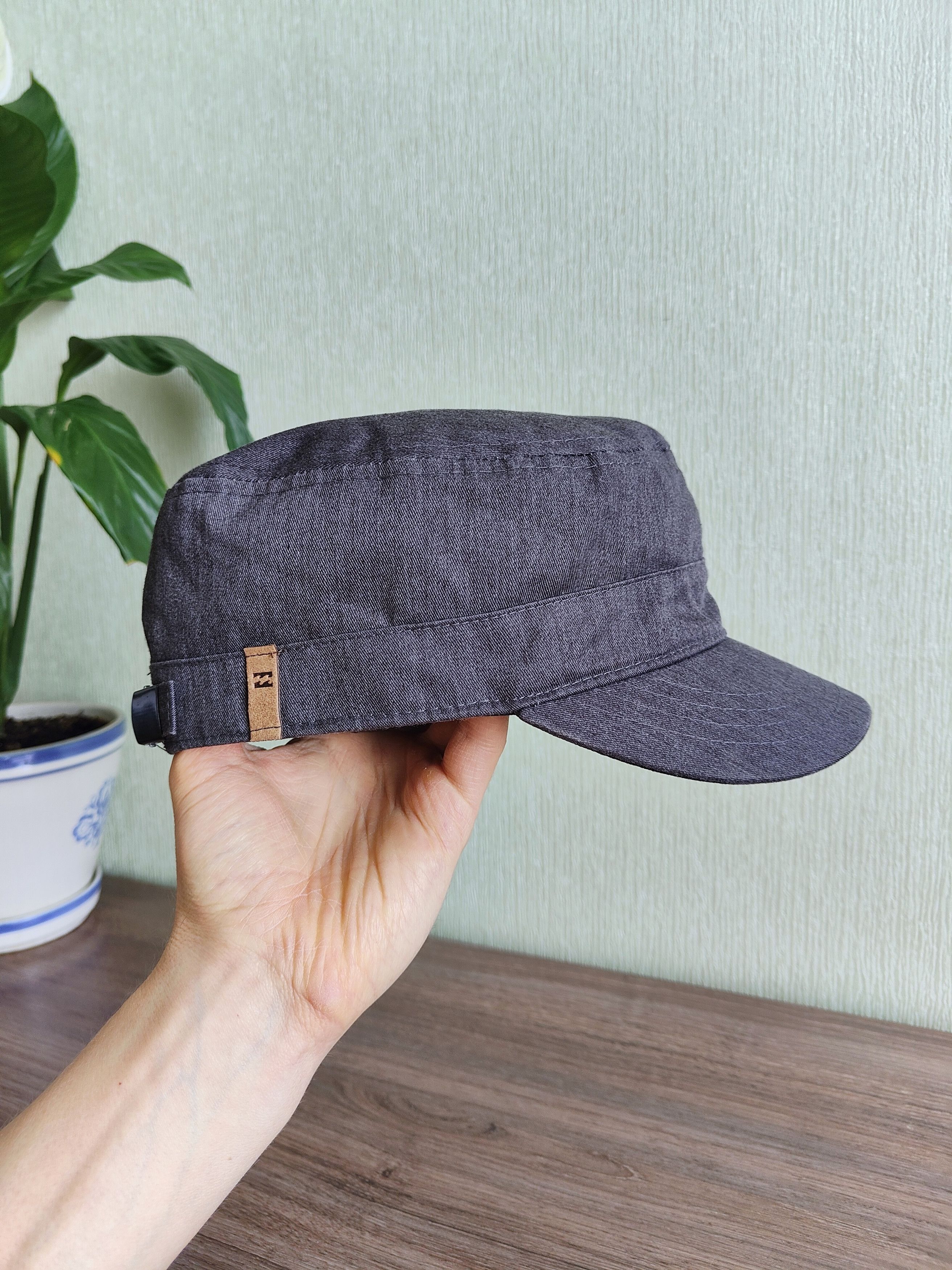 Billabong Billabong military cap Size ONE SIZE - 3 Thumbnail