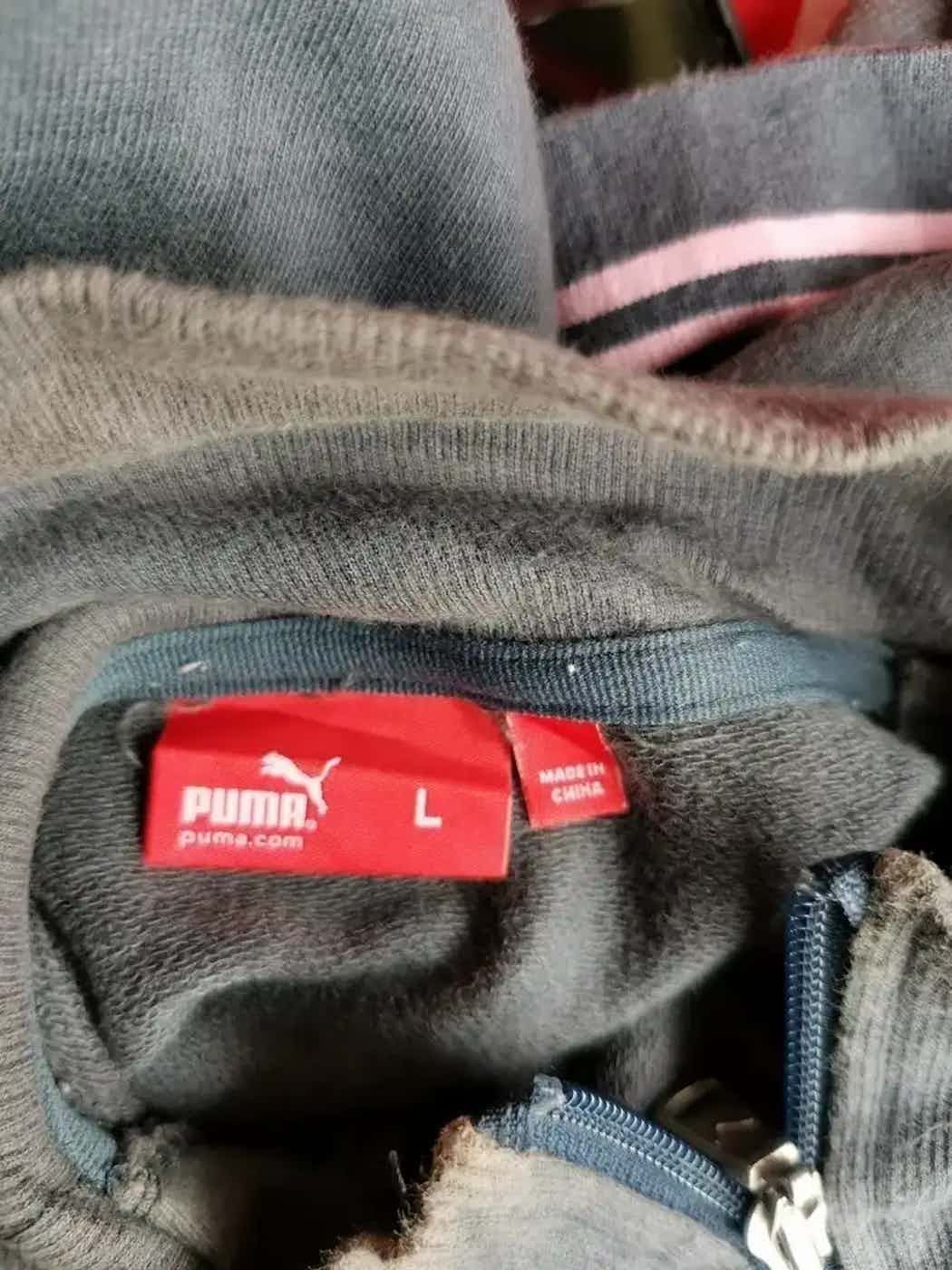 Puma Vintage Puma Sweaters Size US S / EU 44-46 / 1 - 4 Thumbnail